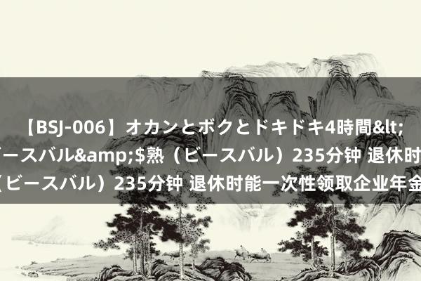 【BSJ-006】オカンとボクとドキドキ4時間</a>2008-04-21ビースバル&$熟（ビースバル）235分钟 退休时能一次性领取企业年金吗？