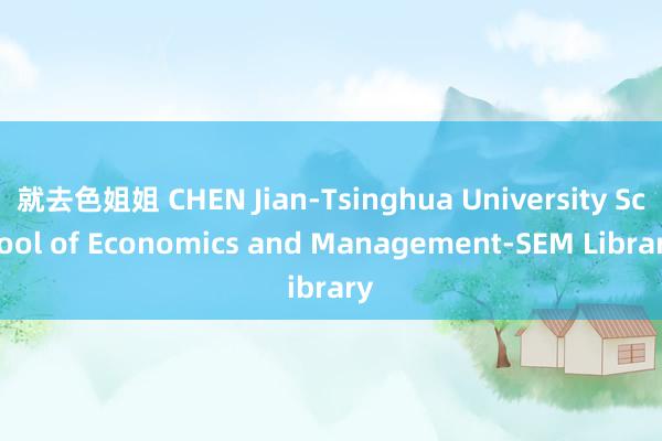 就去色姐姐 CHEN Jian-Tsinghua University School of Economics and Management-SEM Library